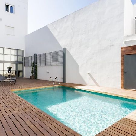 Apartamento Guadalquivir Sevilha Exterior foto