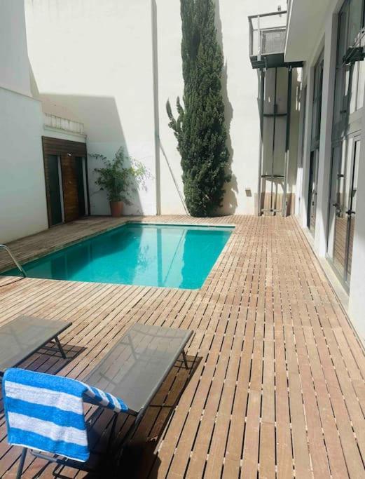 Apartamento Guadalquivir Sevilha Exterior foto