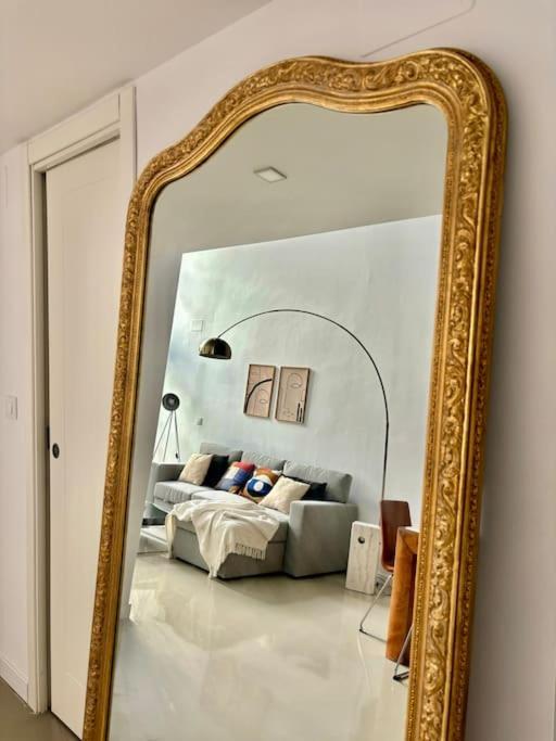 Apartamento Guadalquivir Sevilha Exterior foto