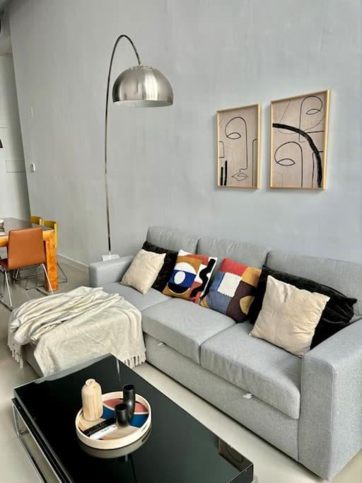 Apartamento Guadalquivir Sevilha Exterior foto
